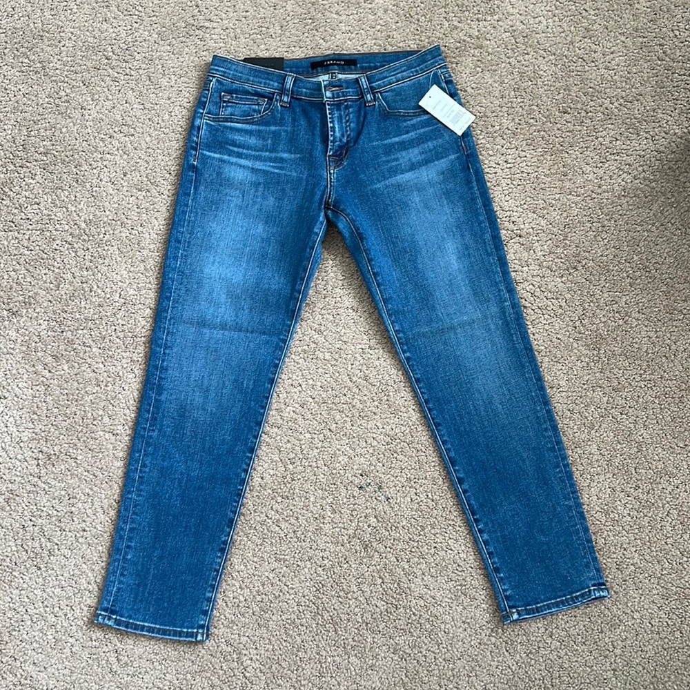 JBRAND jeans.